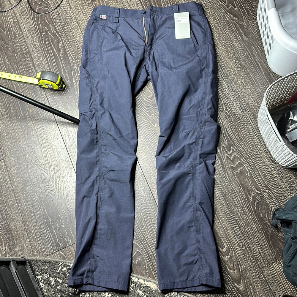 Carhartt ripstop FR pants 34/34